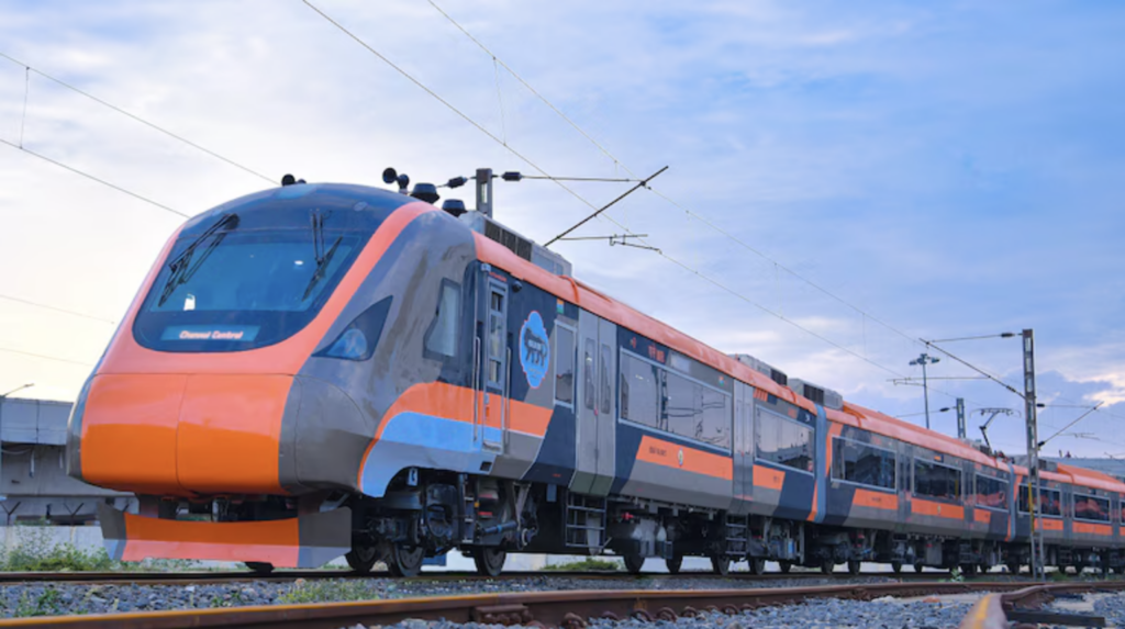 Bengaluru, Mysore To Get Namo Bharat Rapid Rail For High Quality, Intercity Transportation